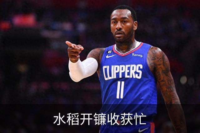 水稻开镰收获忙